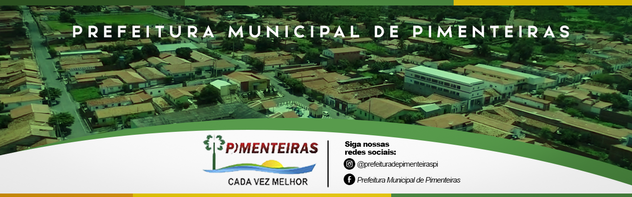 Fonte: www.pimenteiras.pi.gov.br